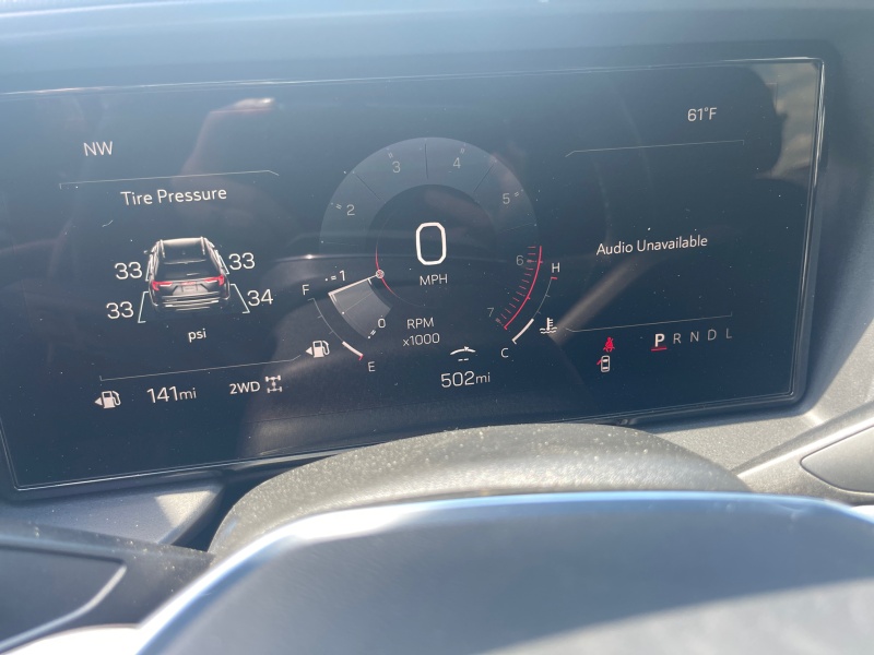2025 GMC Terrain