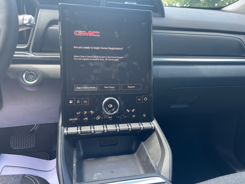 2025 GMC Terrain