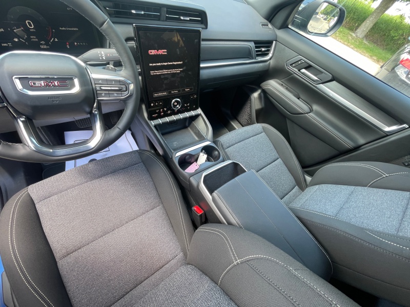 2025 GMC Terrain