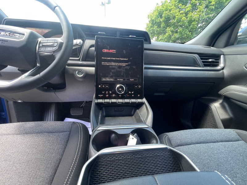 2025 GMC Terrain