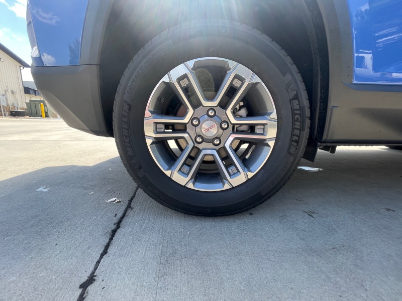 2025 GMC Terrain