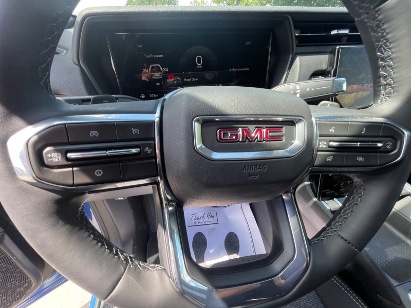2025 GMC Terrain