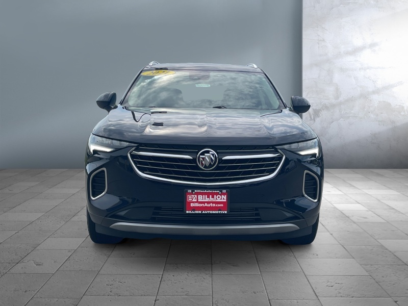 2021 Buick Envision