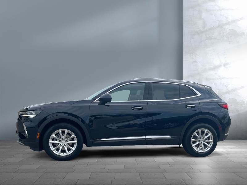 2021 Buick Envision