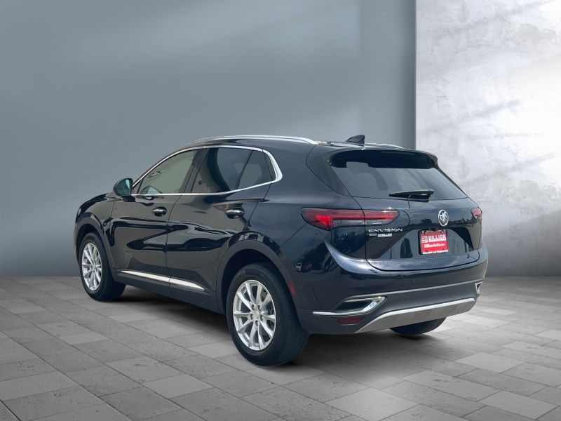 2021 Buick Envision