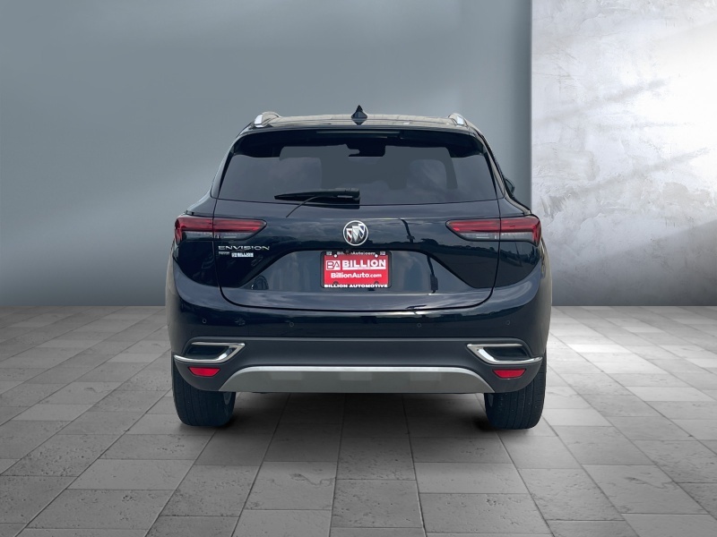 2021 Buick Envision