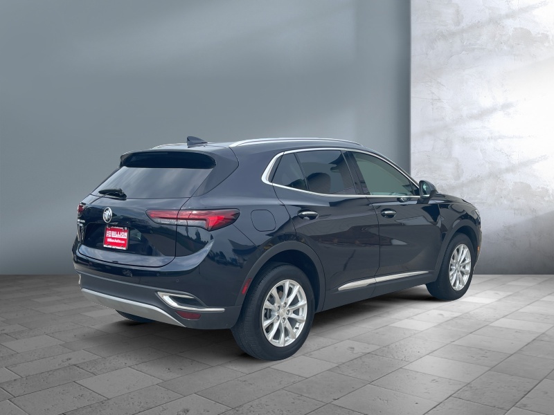 2021 Buick Envision