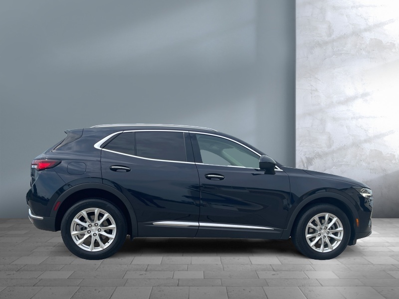 2021 Buick Envision