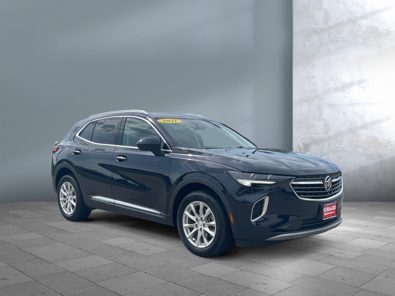 2021 Buick Envision