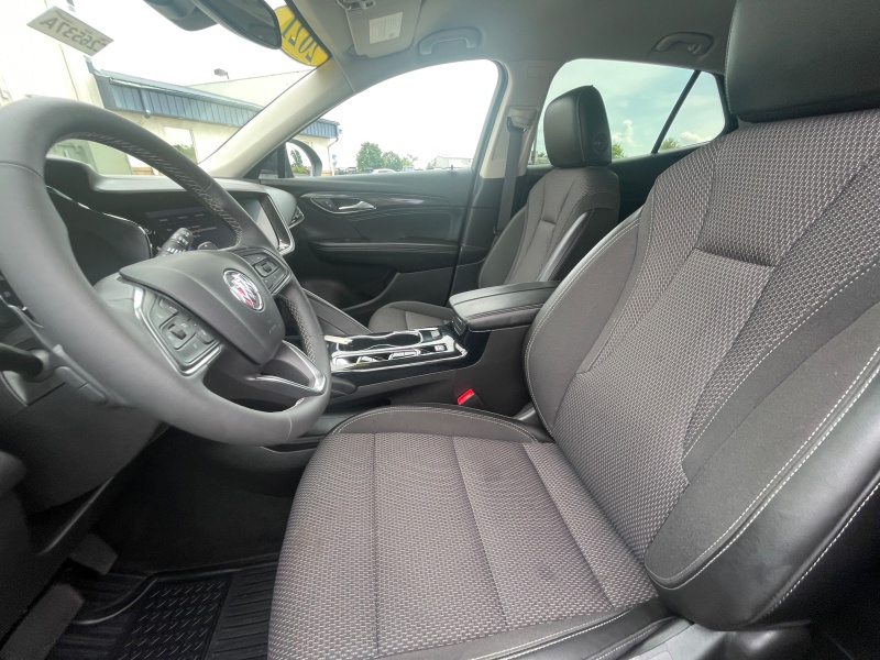 2021 Buick Envision