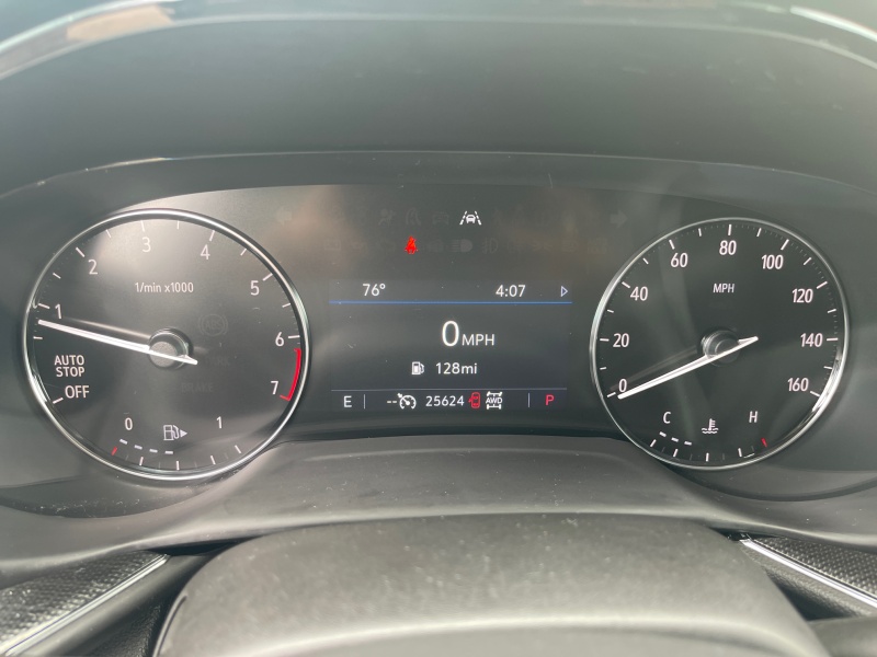 2021 Buick Envision