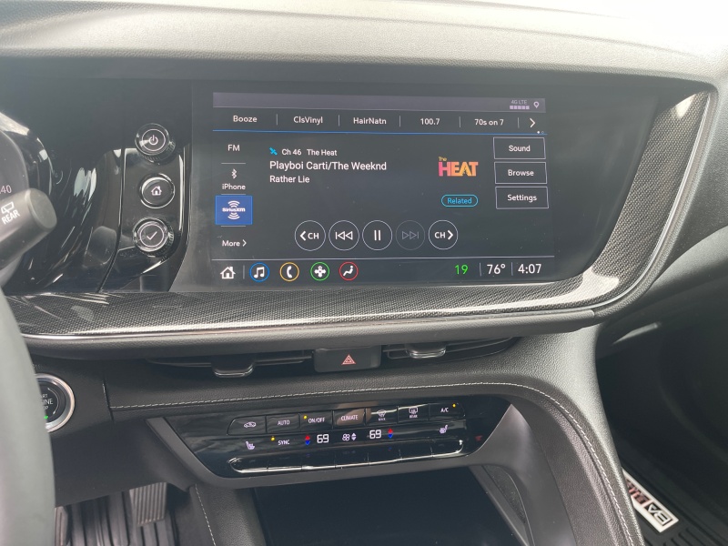 2021 Buick Envision