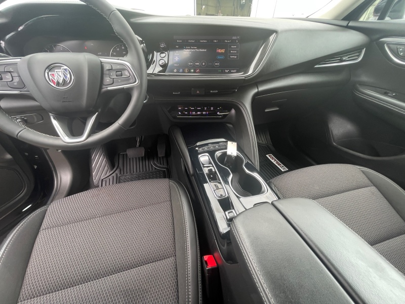 2021 Buick Envision
