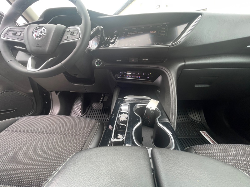 2021 Buick Envision