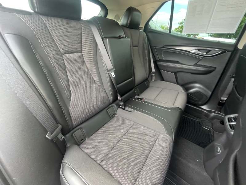 2021 Buick Envision