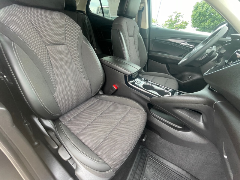 2021 Buick Envision