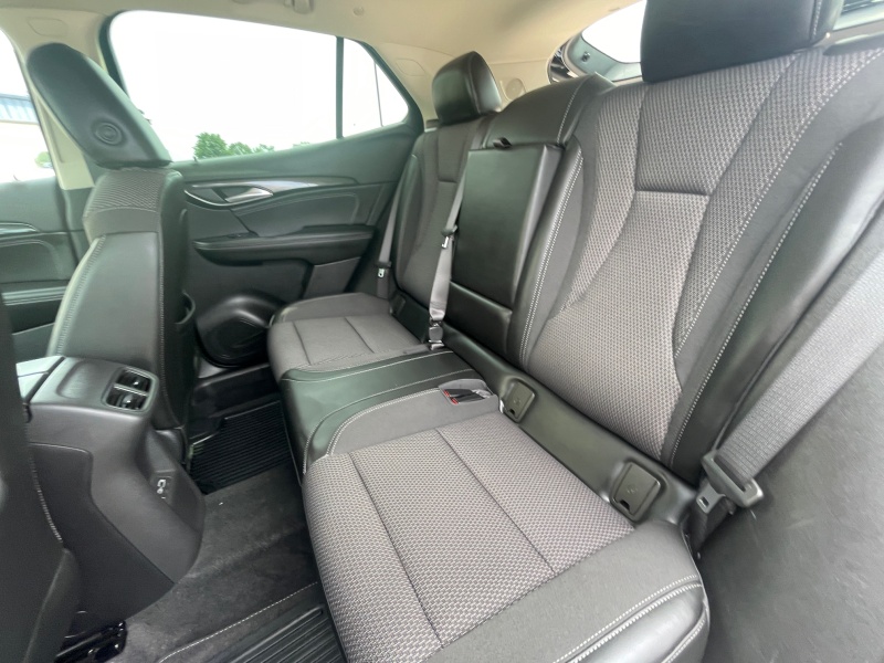 2021 Buick Envision
