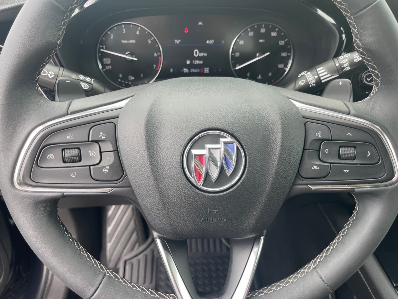 2021 Buick Envision