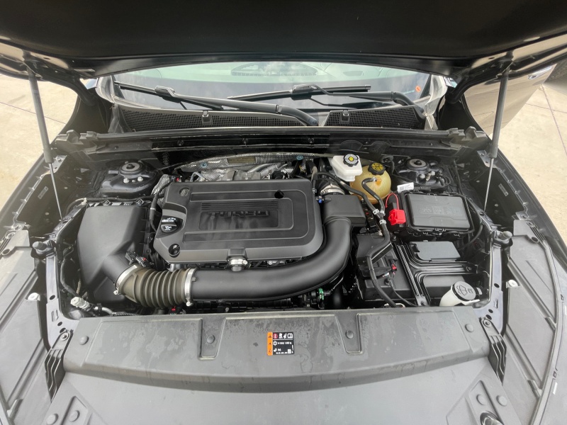 2021 Buick Envision