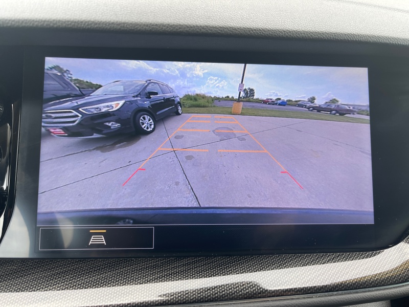 2021 Buick Envision