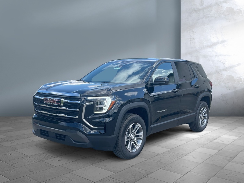 New 2025 GMC Terrain Elevation Crossovers
