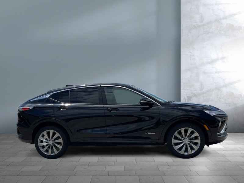 2025 Buick Envista