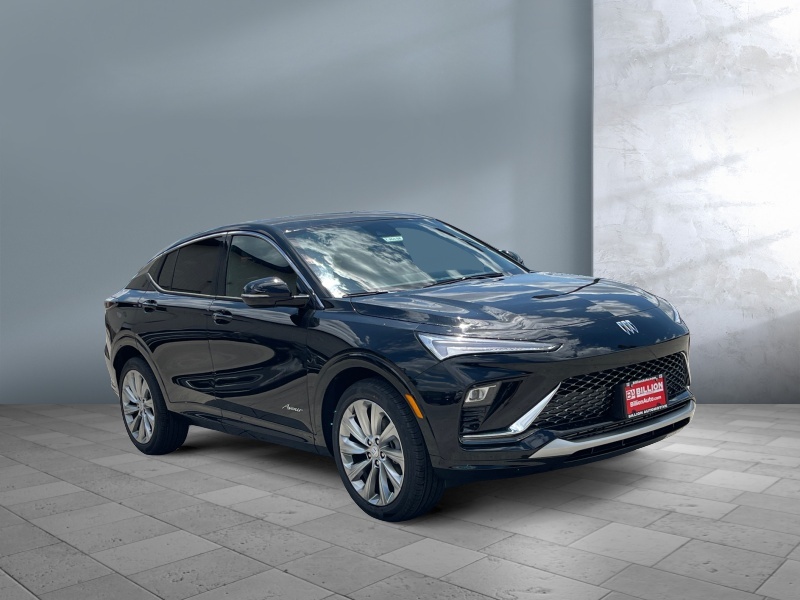 2025 Buick Envista