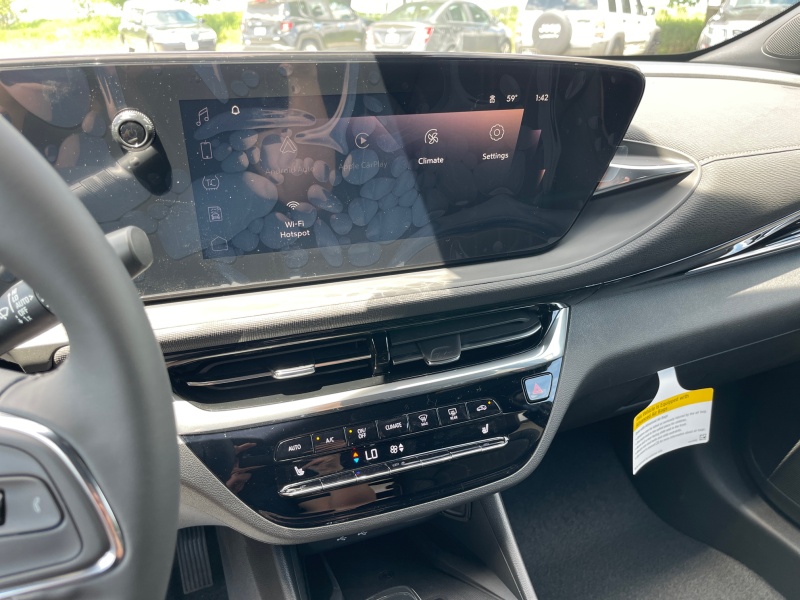 2025 Buick Envista