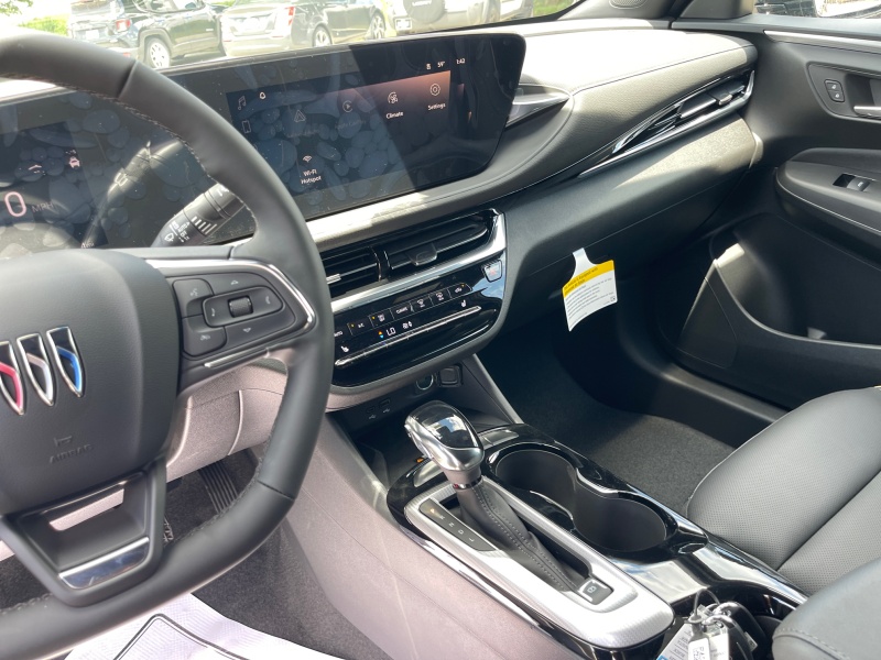 2025 Buick Envista