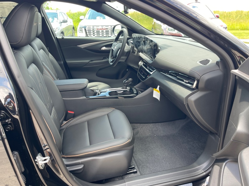 2025 Buick Envista