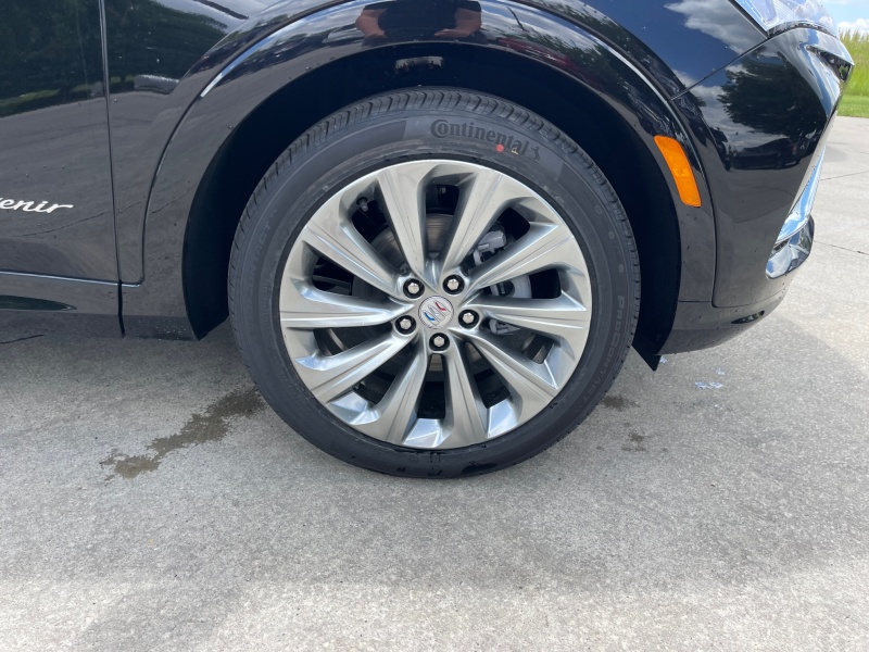 2025 Buick Envista