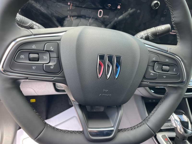 2025 Buick Envista
