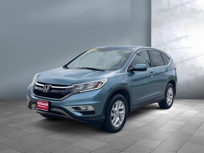 Used 2015 Honda CR-V EX Crossover