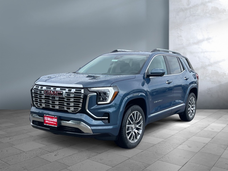 New 2026 GMC Terrain  Denali Crossovers