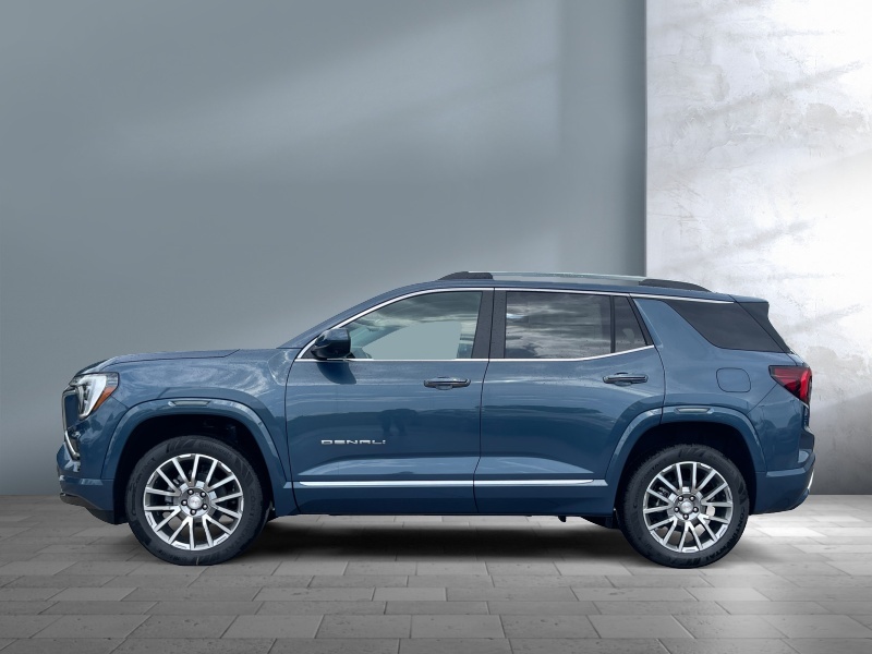 2026 GMC Terrain