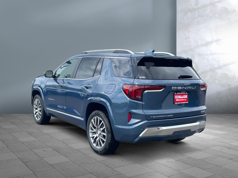 2026 GMC Terrain