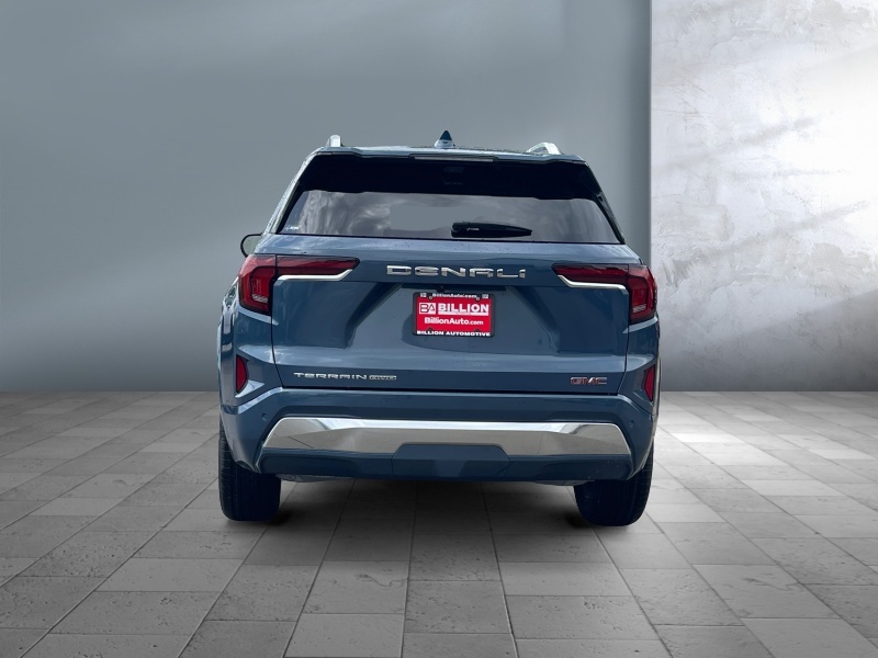 2026 GMC Terrain
