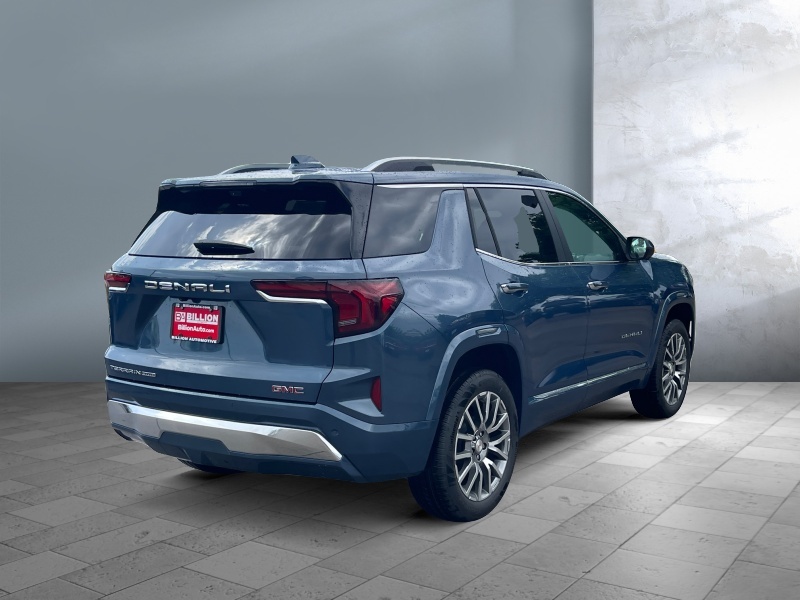 2026 GMC Terrain
