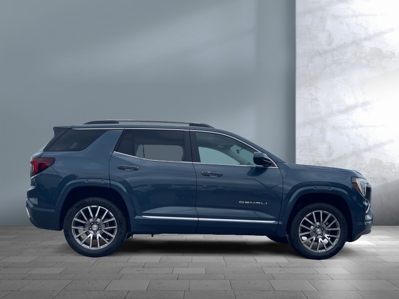 2026 GMC Terrain
