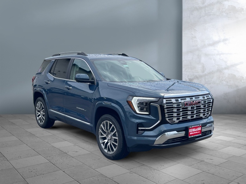 2026 GMC Terrain