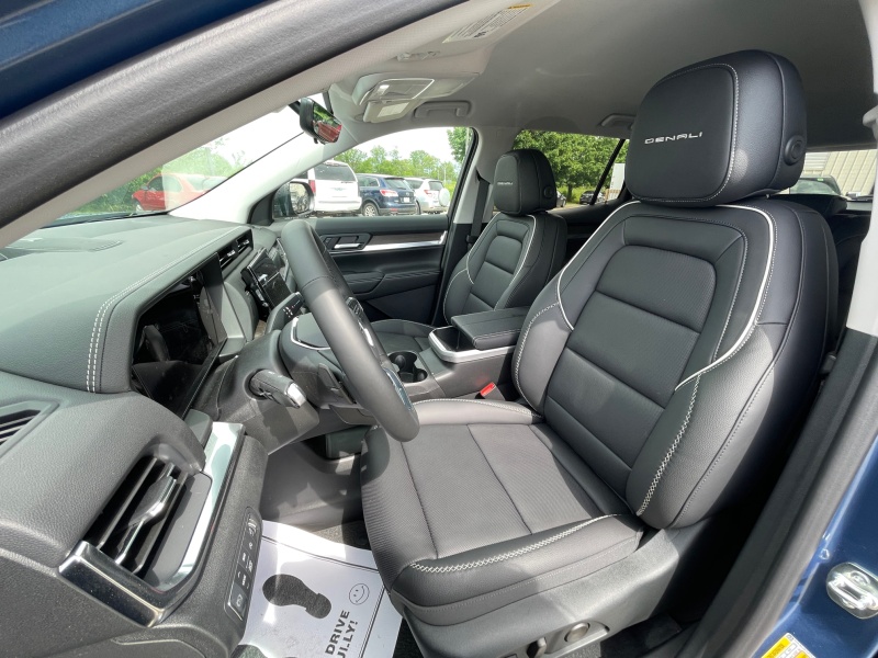 2026 GMC Terrain