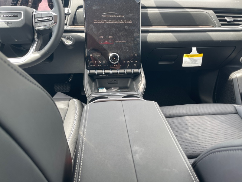 2026 GMC Terrain