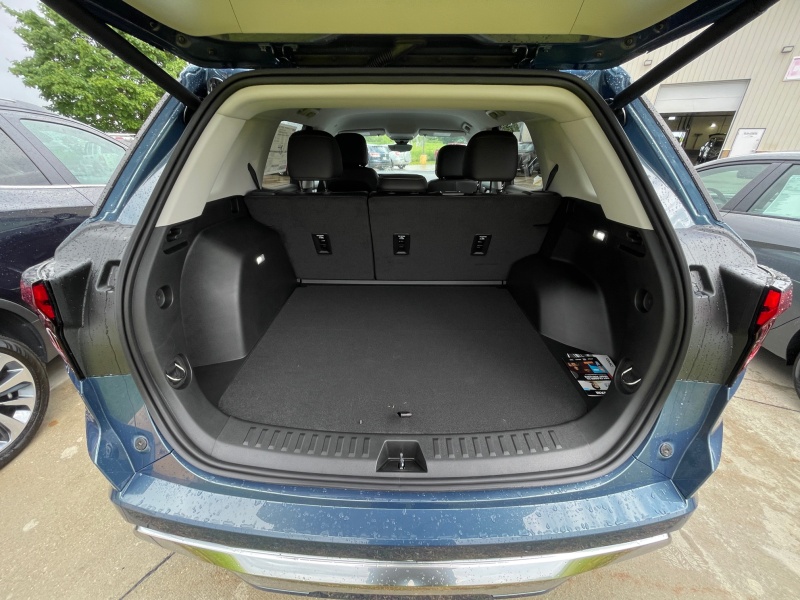 2026 GMC Terrain