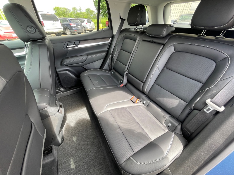 2026 GMC Terrain