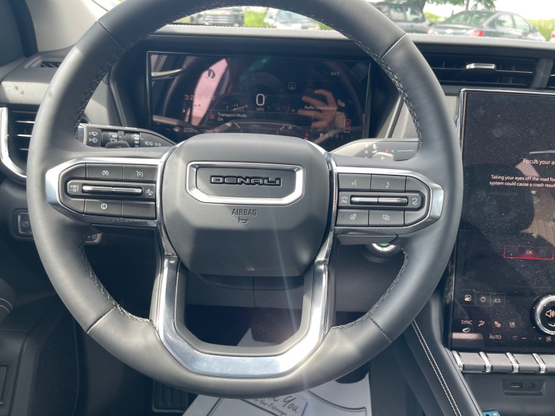 2026 GMC Terrain