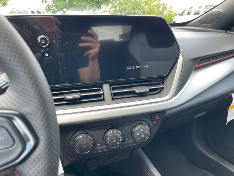 2025 Chevrolet Trax