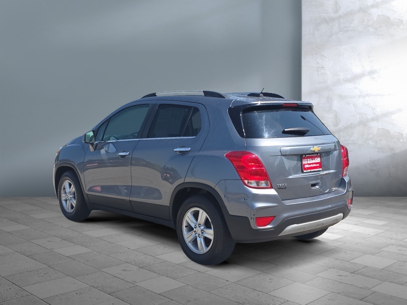 2019 Chevrolet Trax