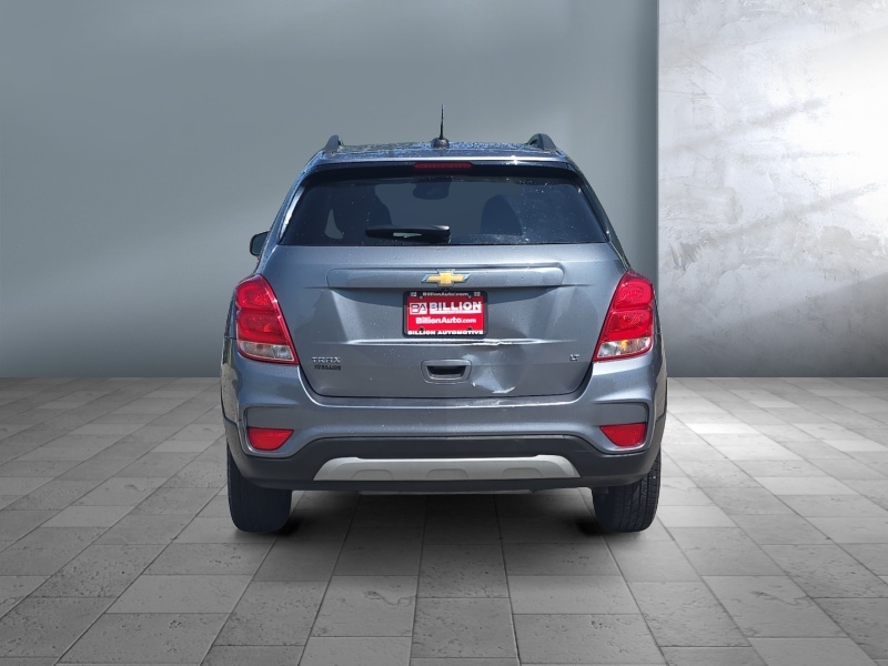 2019 Chevrolet Trax