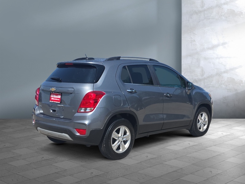 2019 Chevrolet Trax