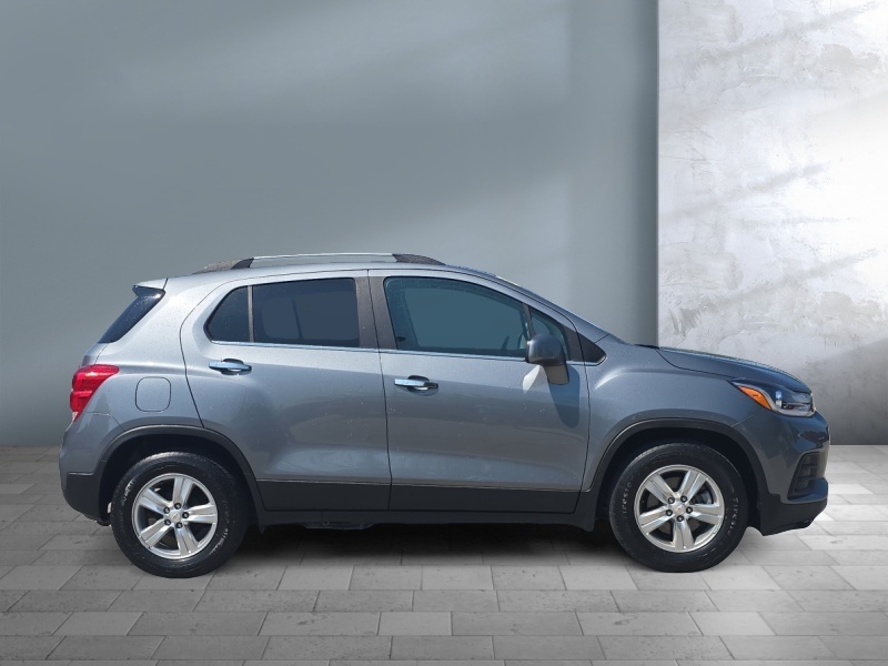 2019 Chevrolet Trax